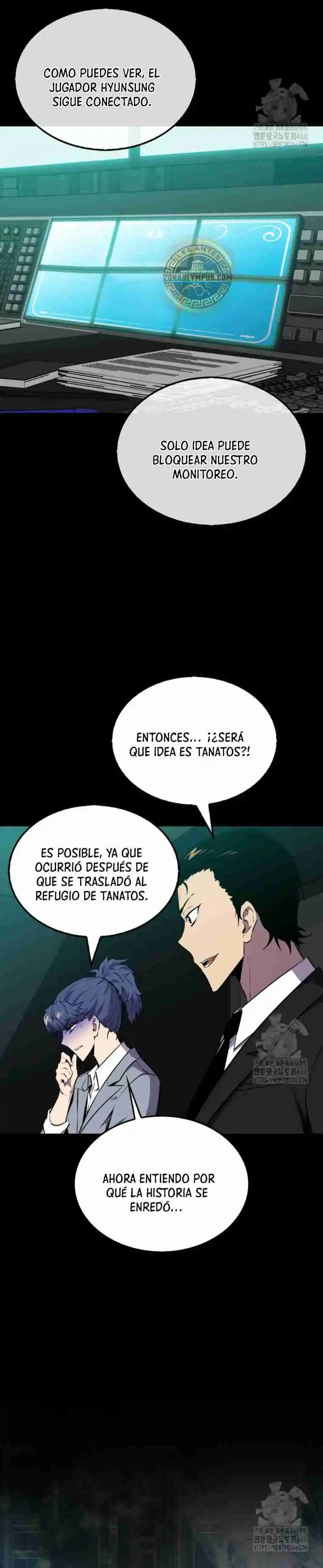 Ranker Durmiente capítulo 142, página 34