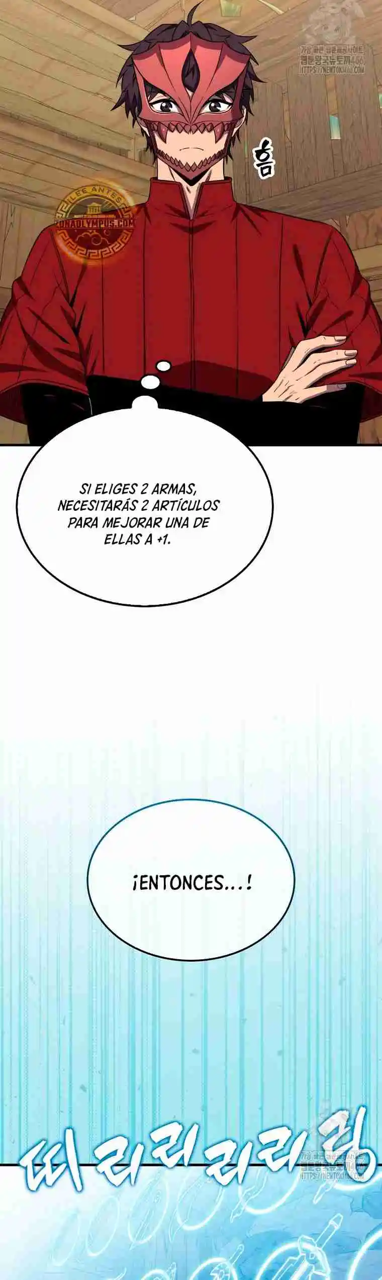 Ranker Durmiente capítulo 143, página 34