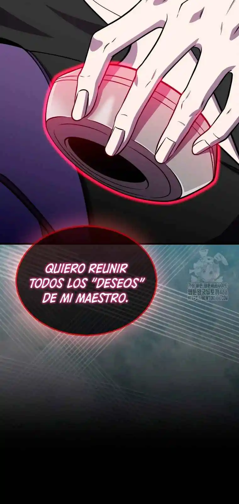 Ranker Durmiente capítulo 144, página 34