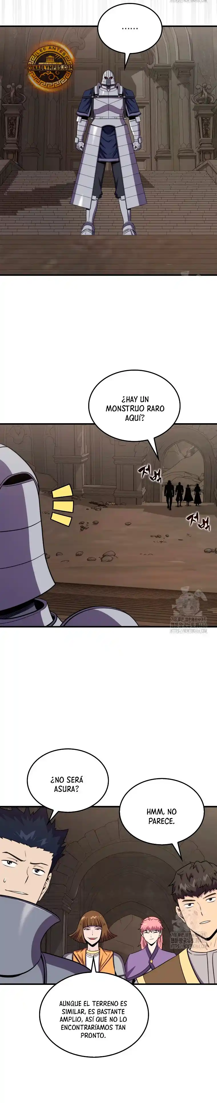 Ranker Durmiente capítulo 146, página 33