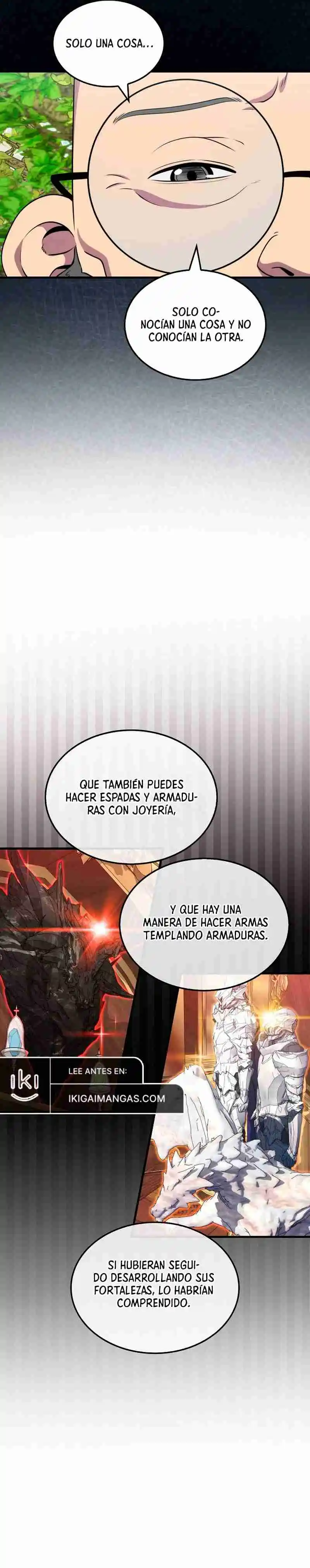 Ranker Durmiente capítulo 149, página 3