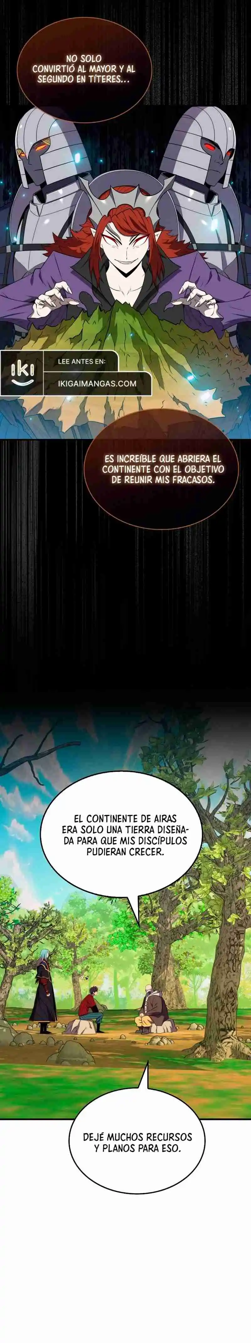Ranker Durmiente capítulo 149, página 6