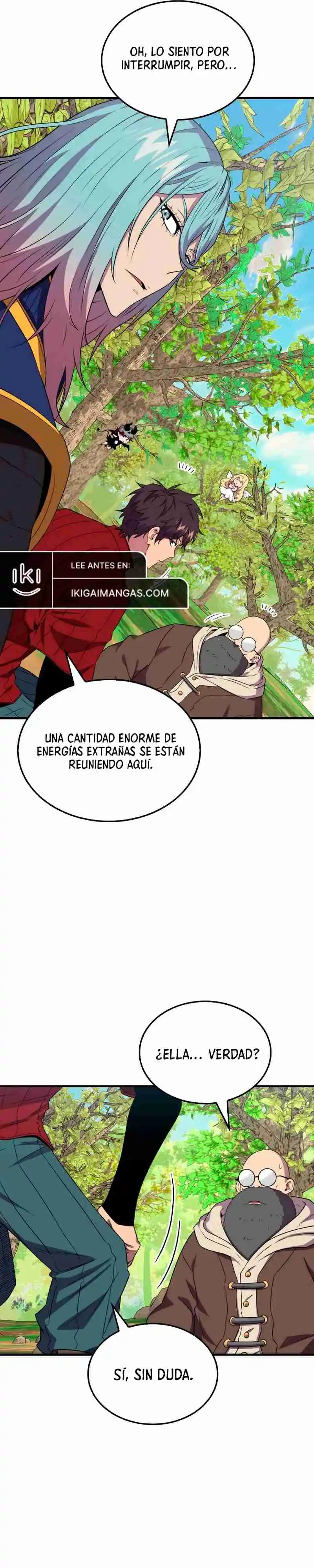 Ranker Durmiente capítulo 149, página 8