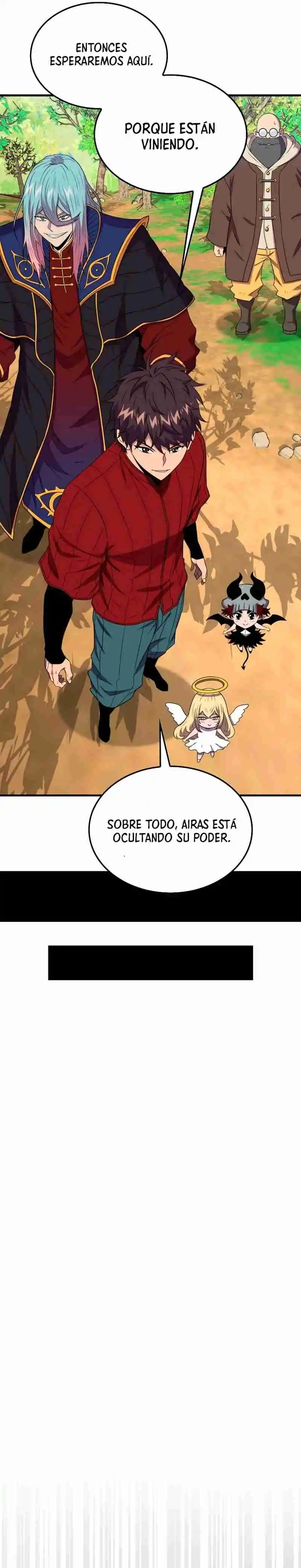 Ranker Durmiente capítulo 149, página 9