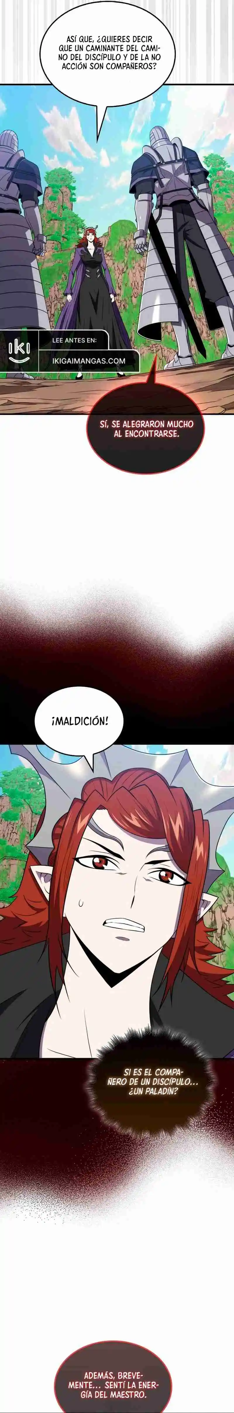 Ranker Durmiente capítulo 149, página 10