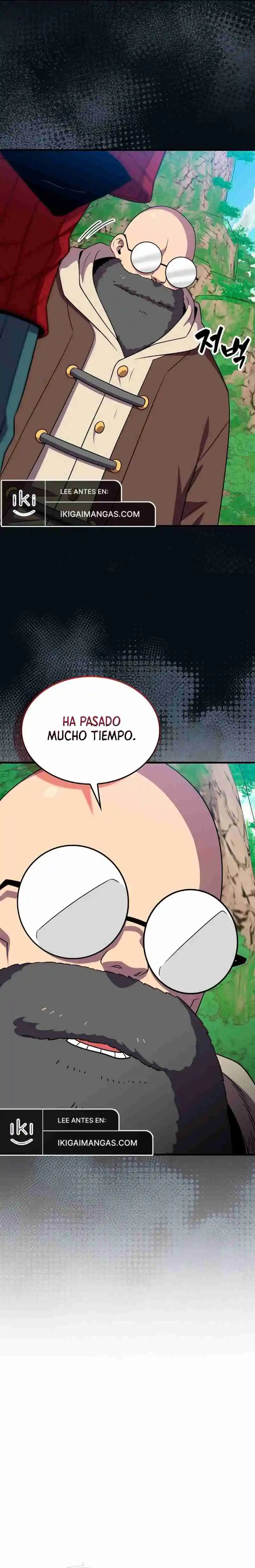 Ranker Durmiente capítulo 149, página 14