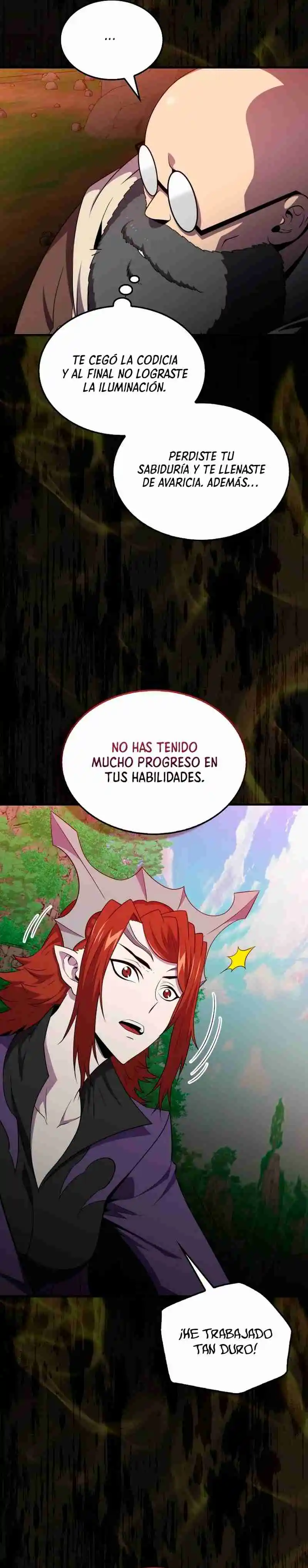 Ranker Durmiente capítulo 149, página 19