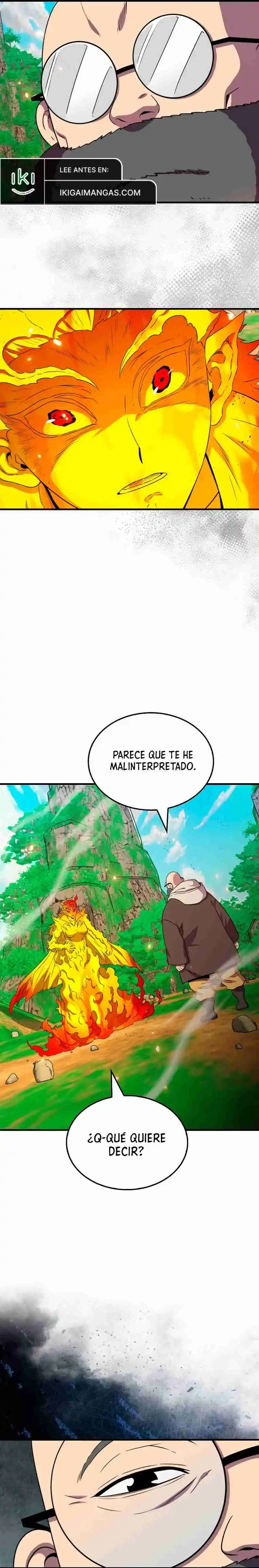 Ranker Durmiente capítulo 149, página 27