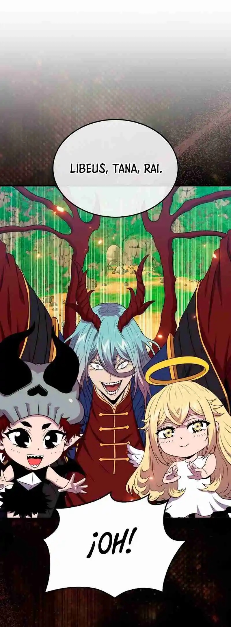 Ranker Durmiente capítulo 149, página 30