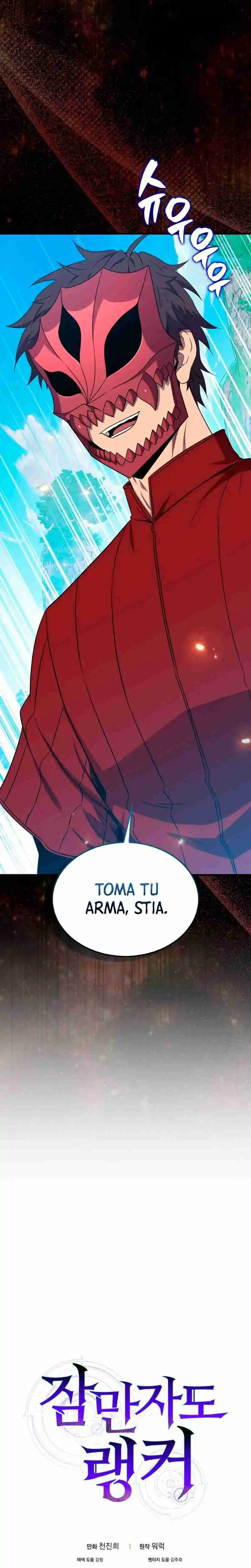 Ranker Durmiente capítulo 149, página 31