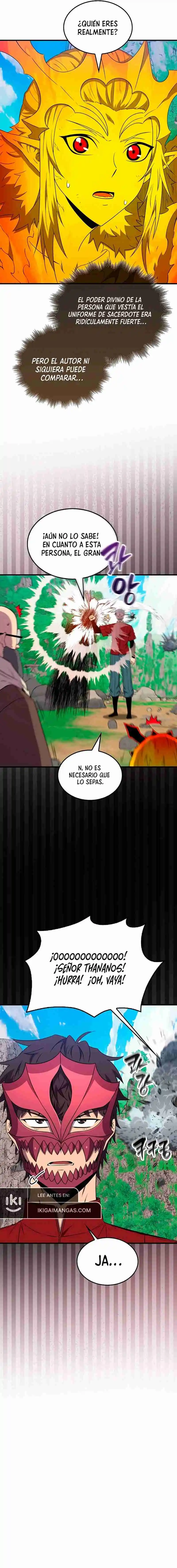 Ranker Durmiente capítulo 151, página 5