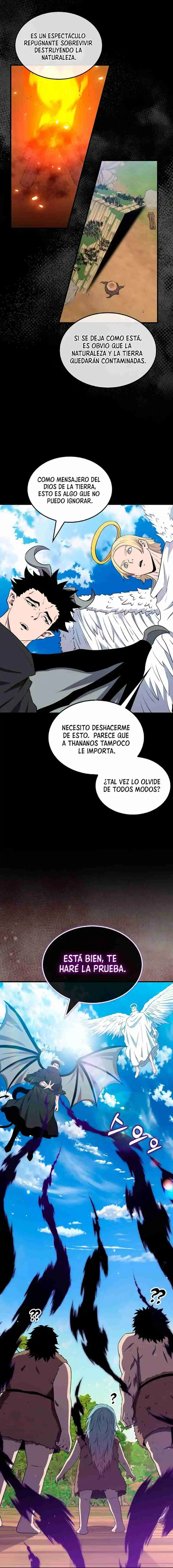 Ranker Durmiente capítulo 151, página 14