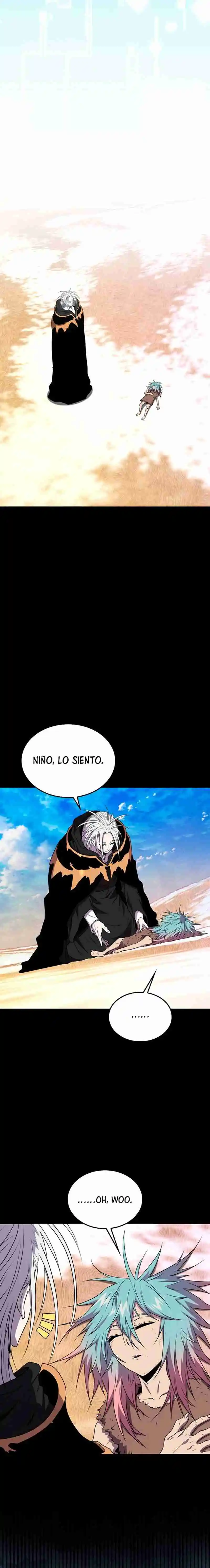 Ranker Durmiente capítulo 151, página 21