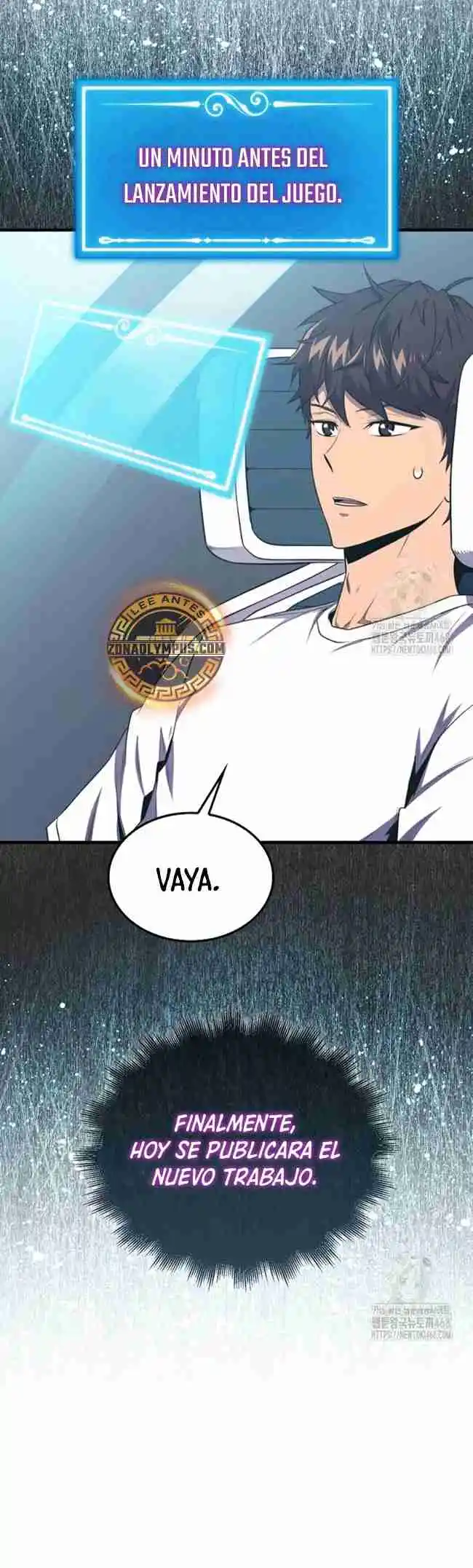 Ranker Durmiente capítulo 154, página 34