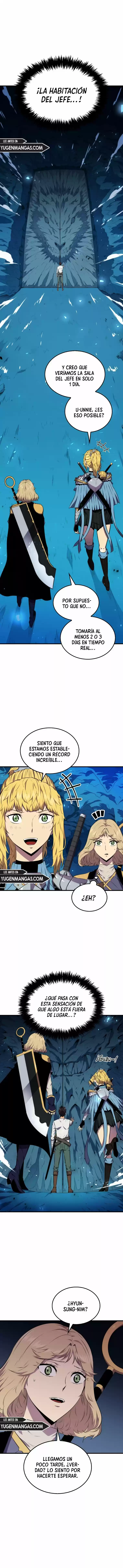 Ranker Durmiente capítulo 19, página 5