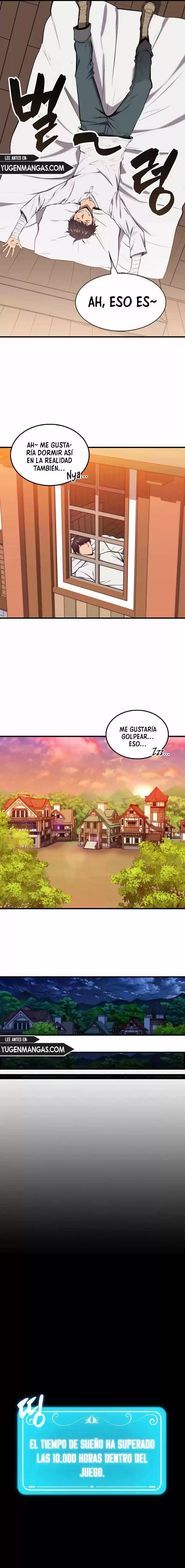 Ranker Durmiente capítulo 2, página 15