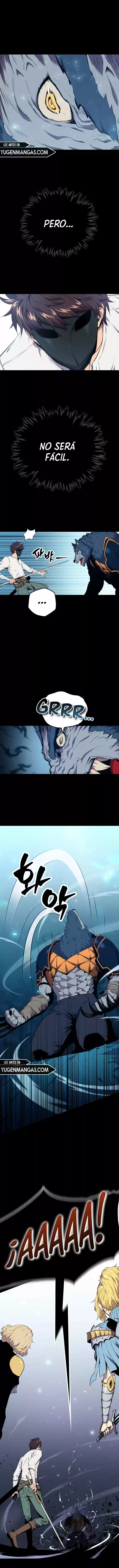Ranker Durmiente capítulo 21, página 4