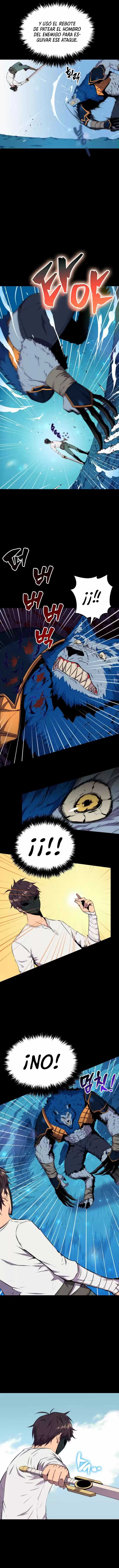 Ranker Durmiente capítulo 21, página 9