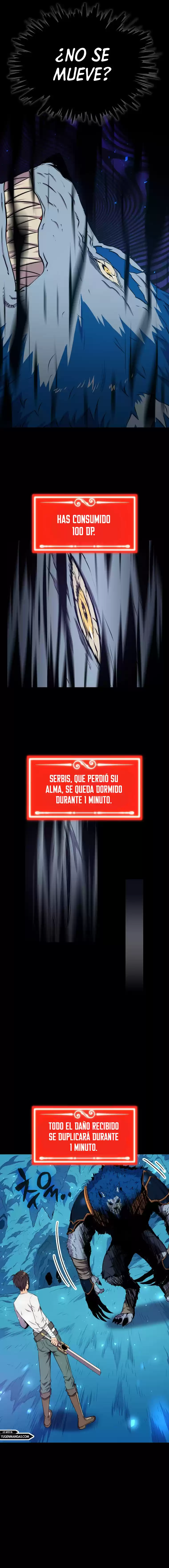 Ranker Durmiente capítulo 21, página 13