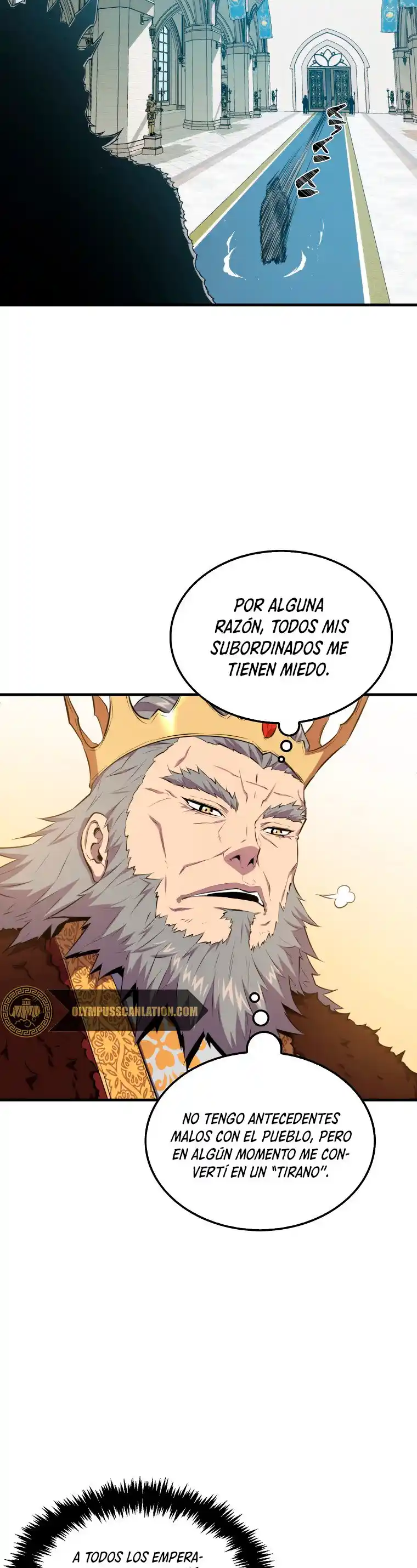Ranker Durmiente capítulo 22, página 32
