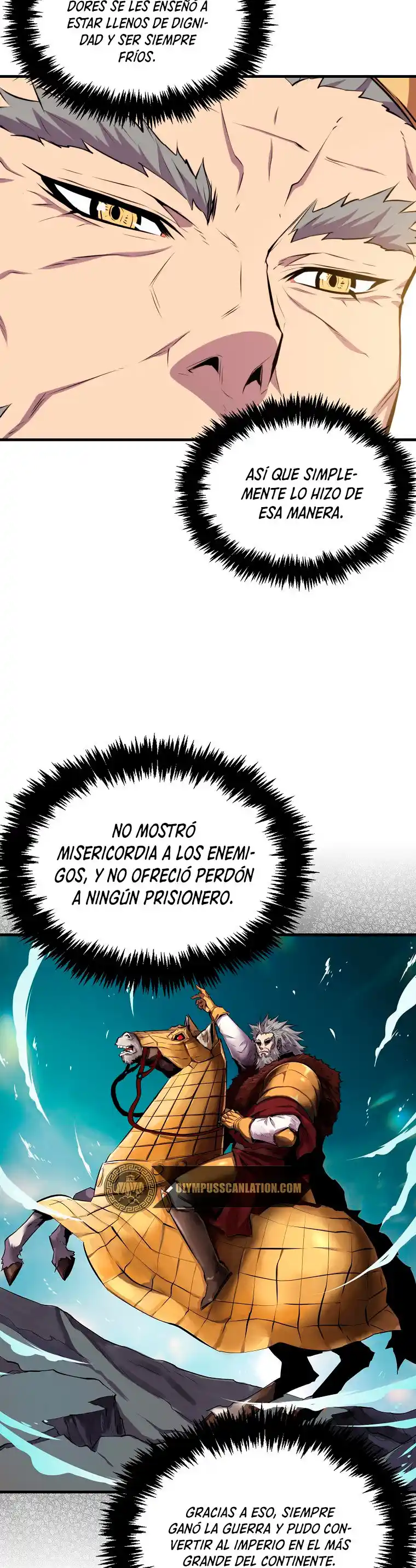 Ranker Durmiente capítulo 22, página 33