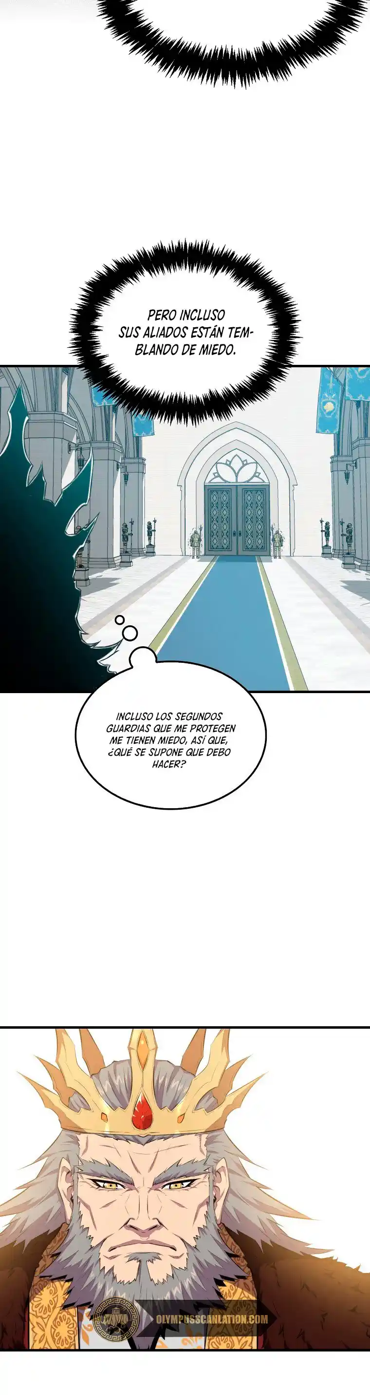 Ranker Durmiente capítulo 22, página 34