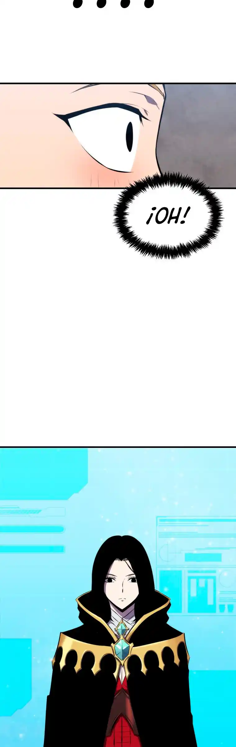 Ranker Durmiente capítulo 25, página 34