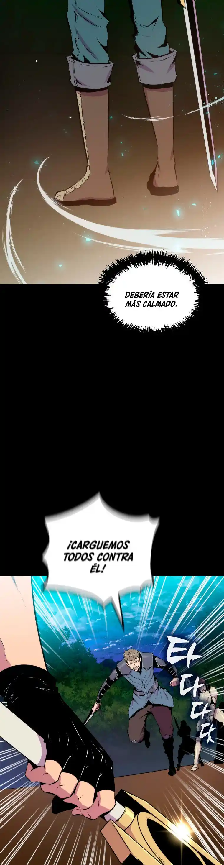 Ranker Durmiente capítulo 27, página 32
