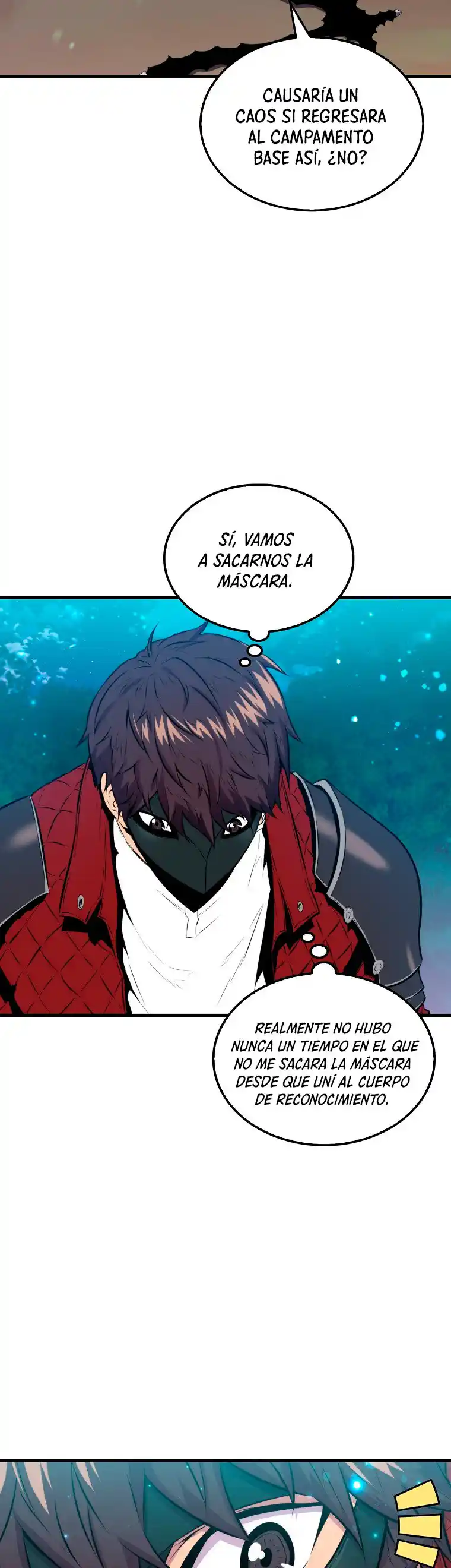 Ranker Durmiente capítulo 28, página 5