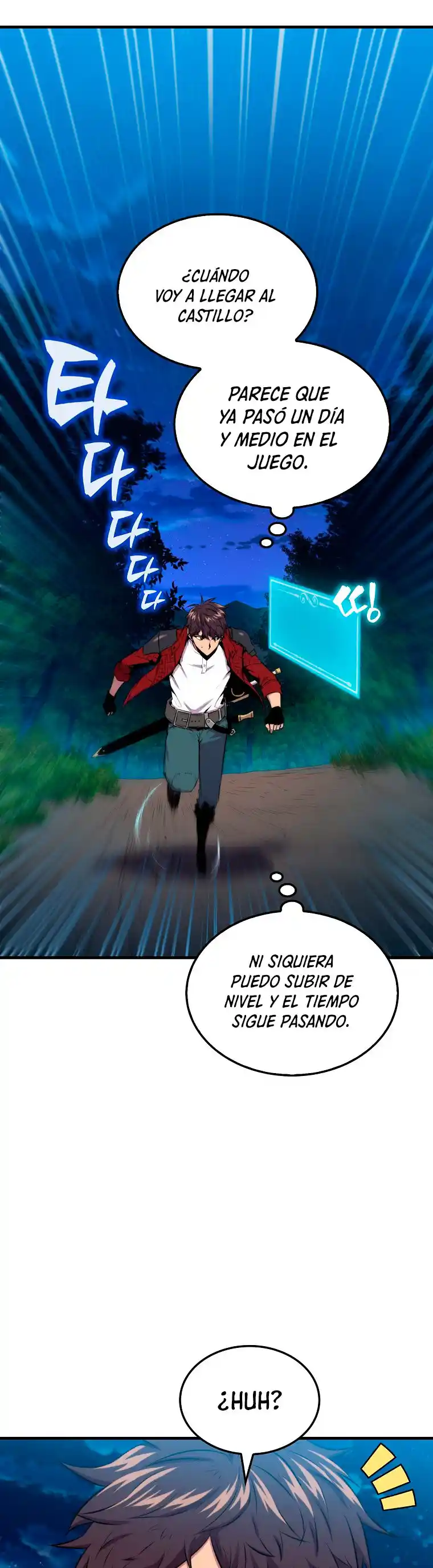 Ranker Durmiente capítulo 28, página 32