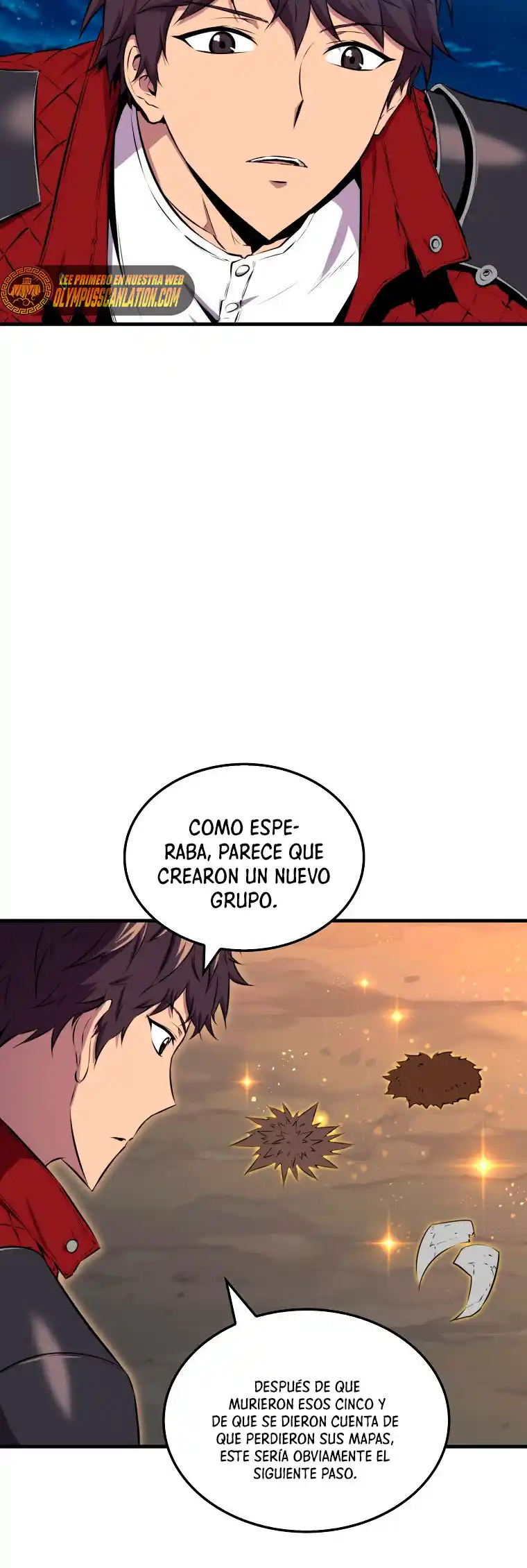 Ranker Durmiente capítulo 28, página 33