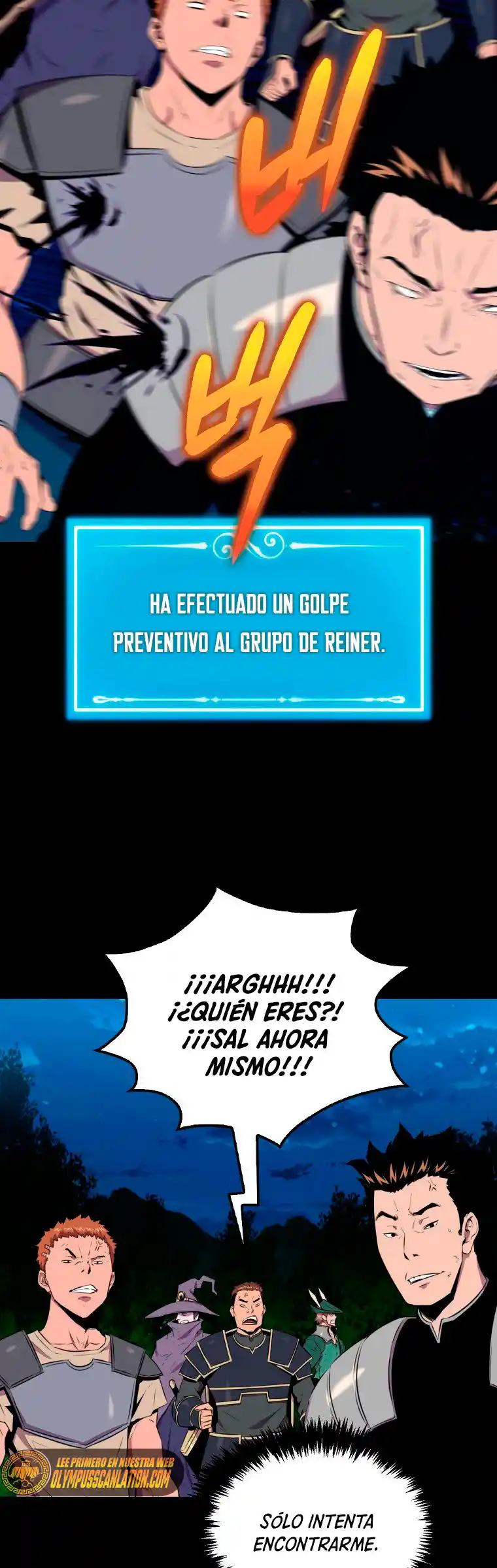 Ranker Durmiente capítulo 29, página 32