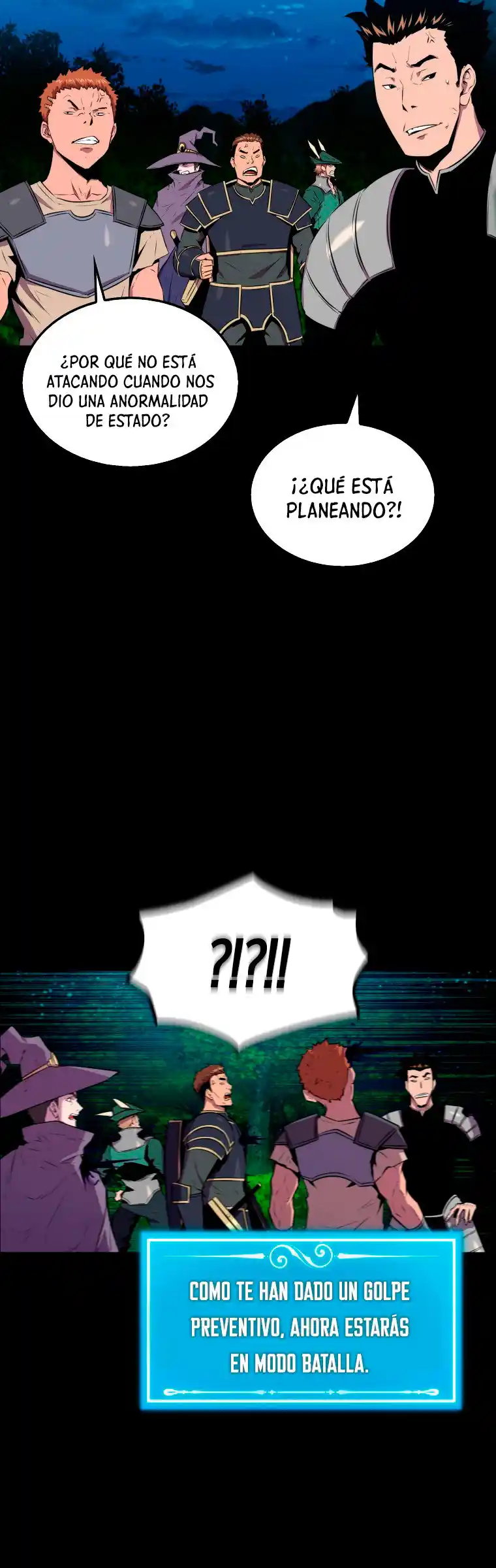 Ranker Durmiente capítulo 29, página 34