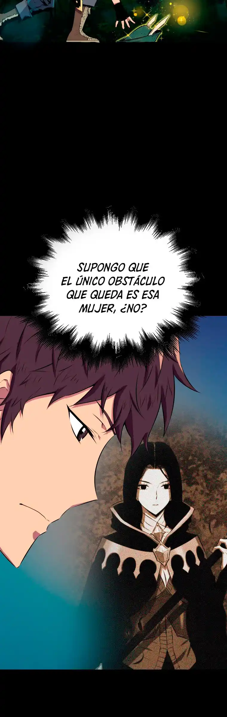 Ranker Durmiente capítulo 29, página 44