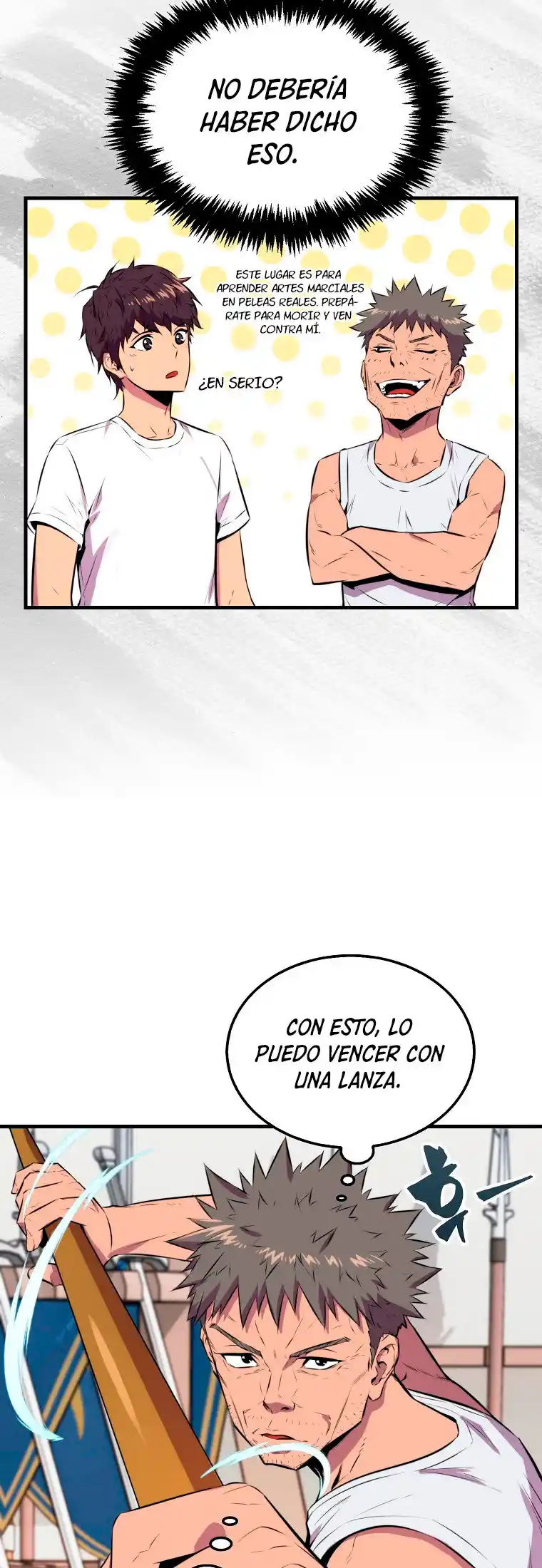 Ranker Durmiente capítulo 30, página 24