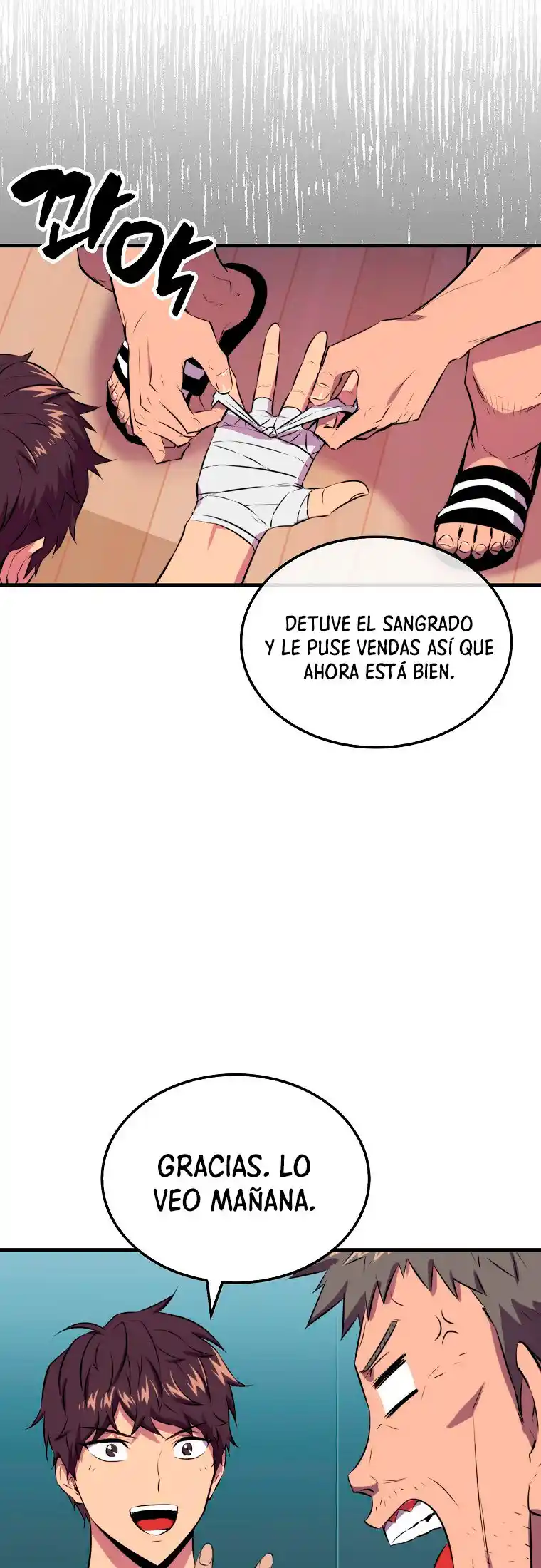 Ranker Durmiente capítulo 30, página 34
