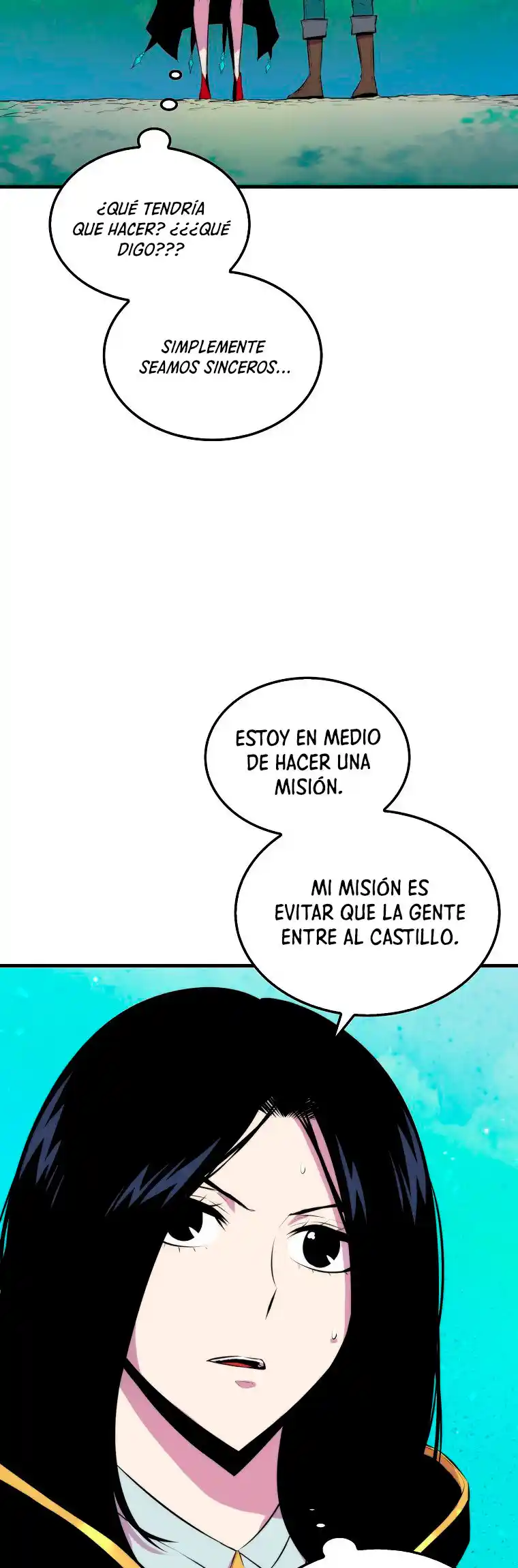 Ranker Durmiente capítulo 31, página 24