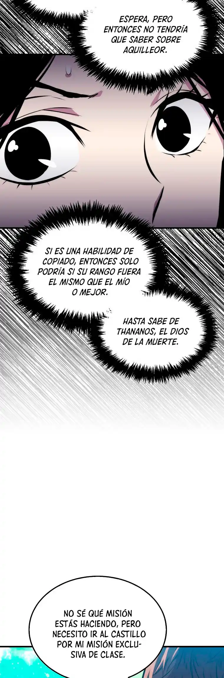 Ranker Durmiente capítulo 31, página 32