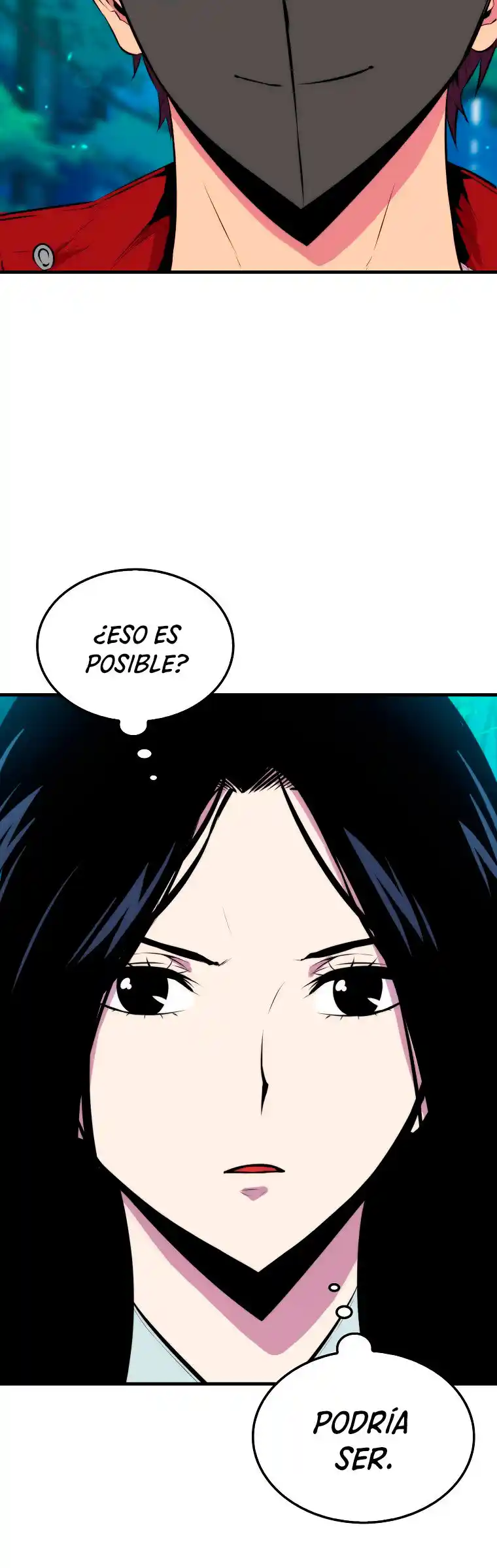 Ranker Durmiente capítulo 31, página 34