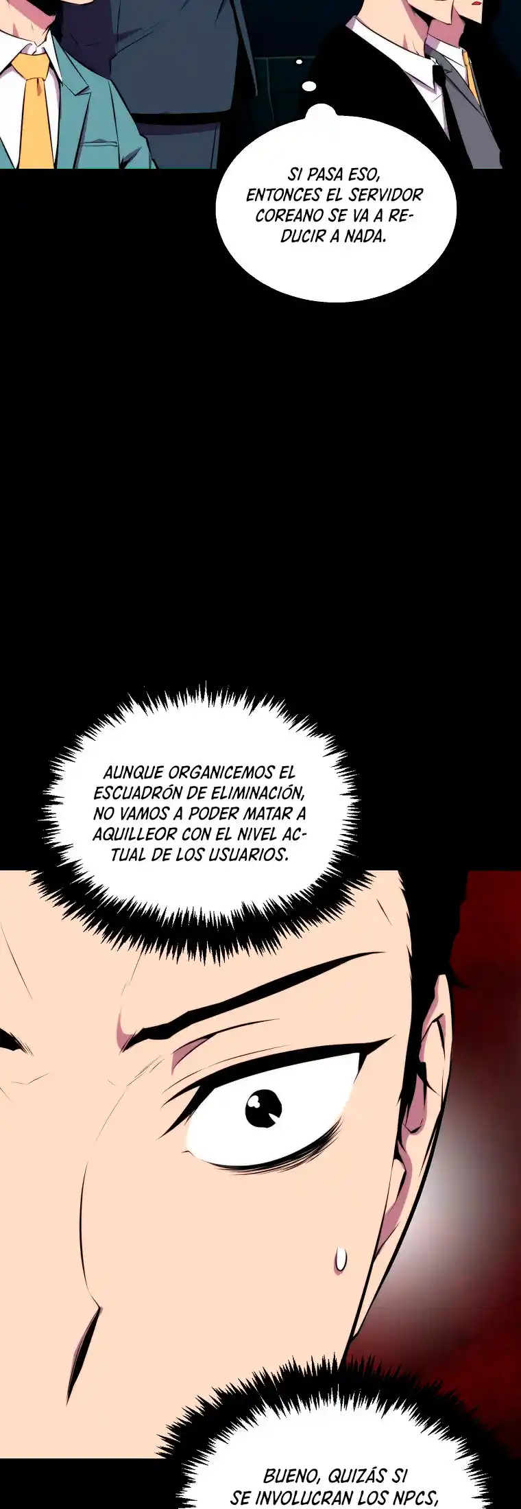 Ranker Durmiente capítulo 33, página 5