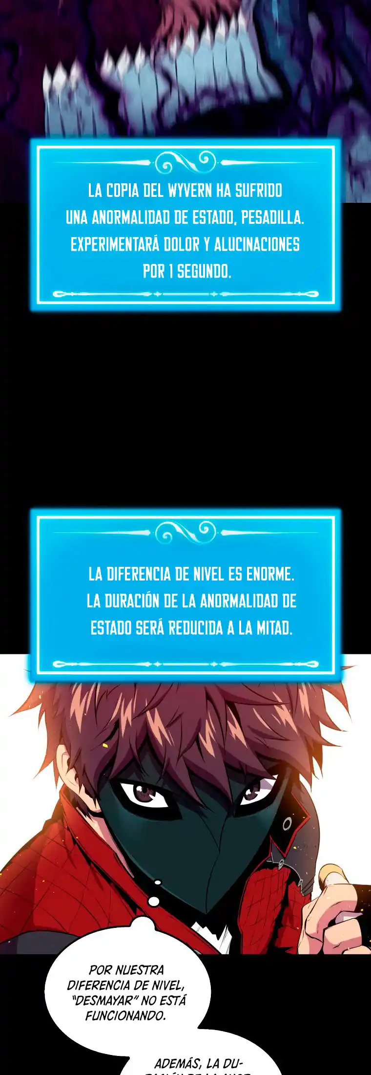 Ranker Durmiente capítulo 33, página 24