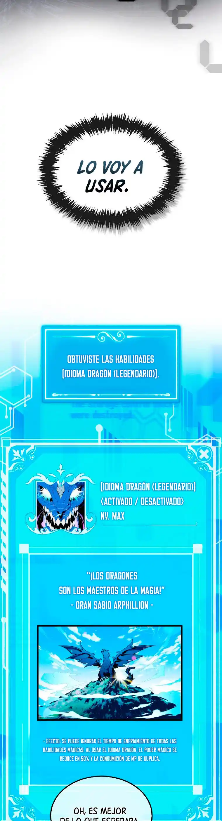 Ranker Durmiente capítulo 34, página 34