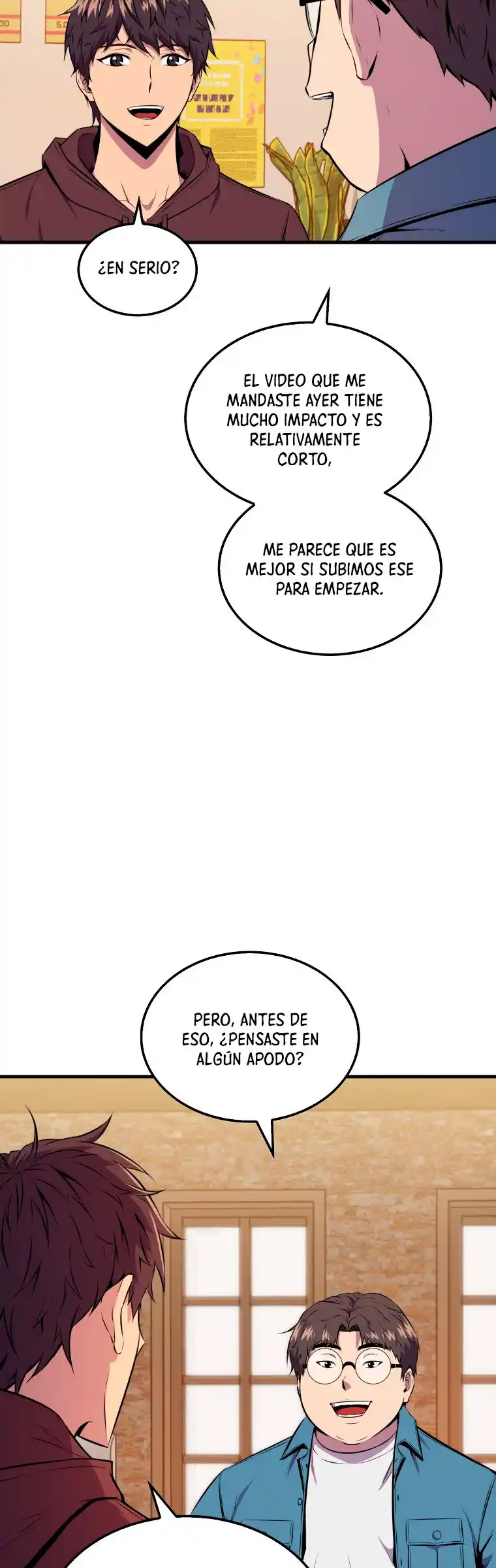 Ranker Durmiente capítulo 35, página 5