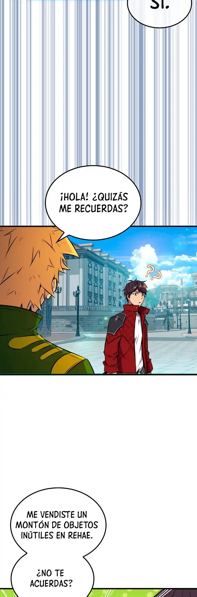 Ranker Durmiente capítulo 35, página 32