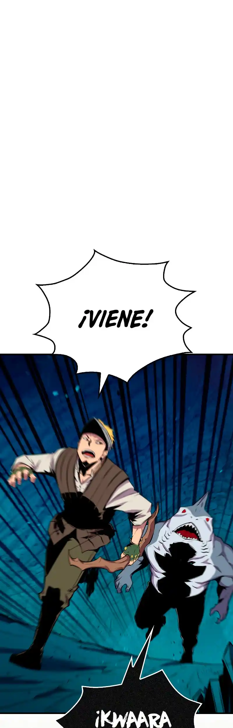 Ranker Durmiente capítulo 36, página 34