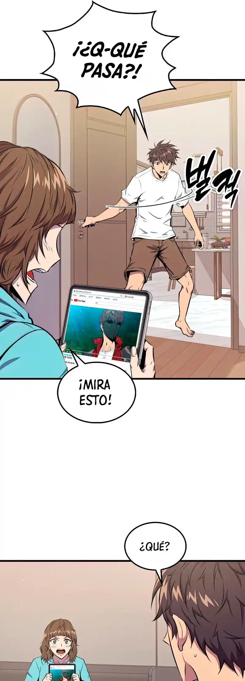 Ranker Durmiente capítulo 38, página 21