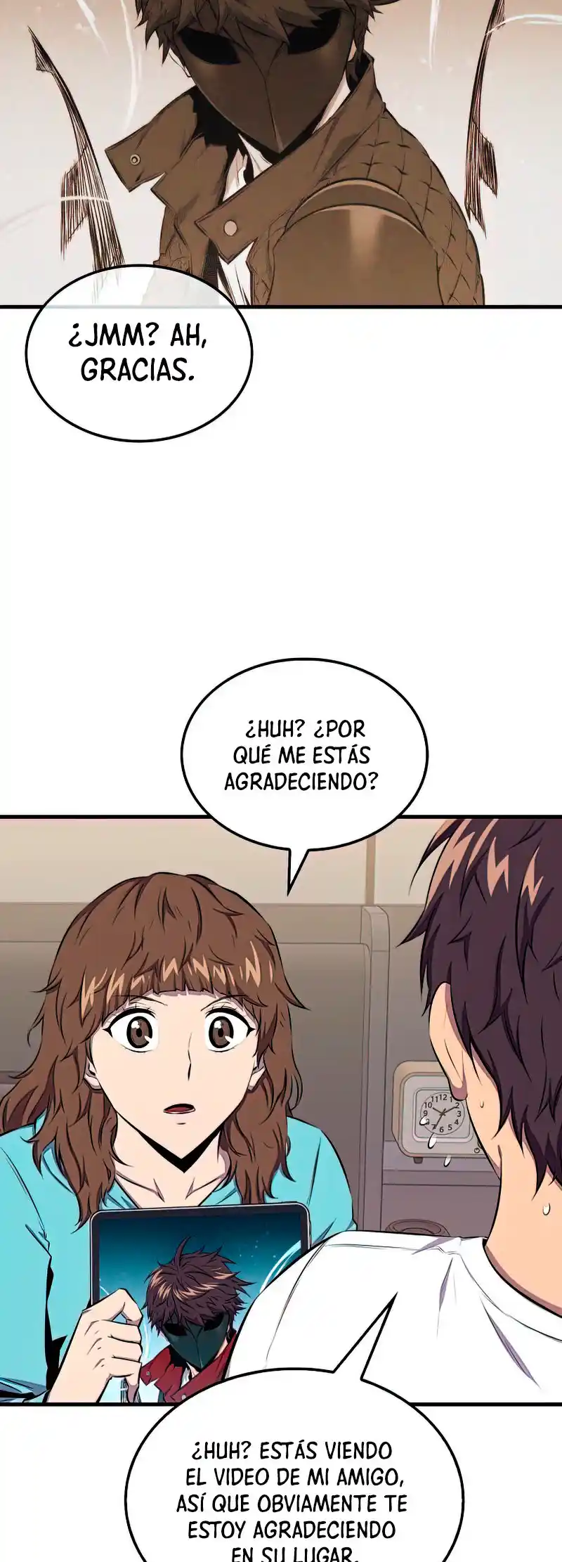 Ranker Durmiente capítulo 38, página 24