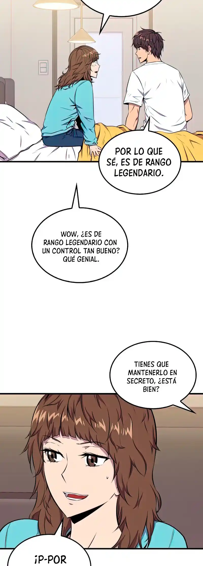 Ranker Durmiente capítulo 38, página 32