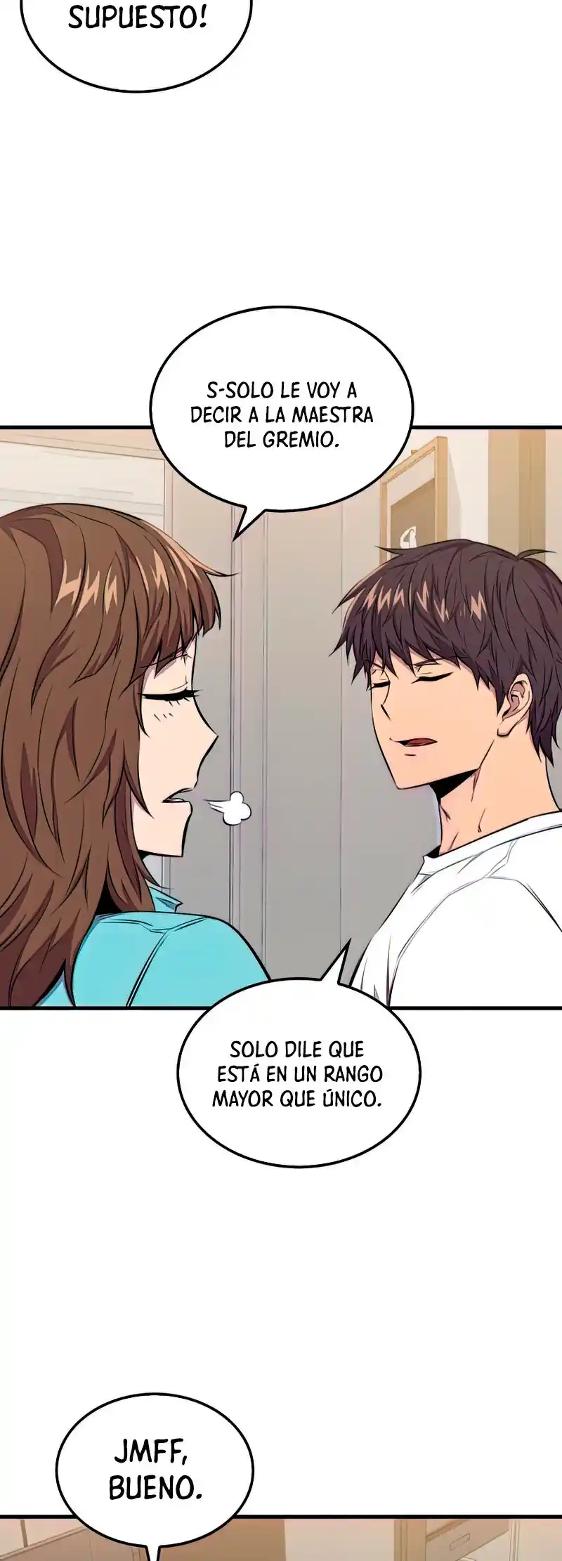 Ranker Durmiente capítulo 38, página 33