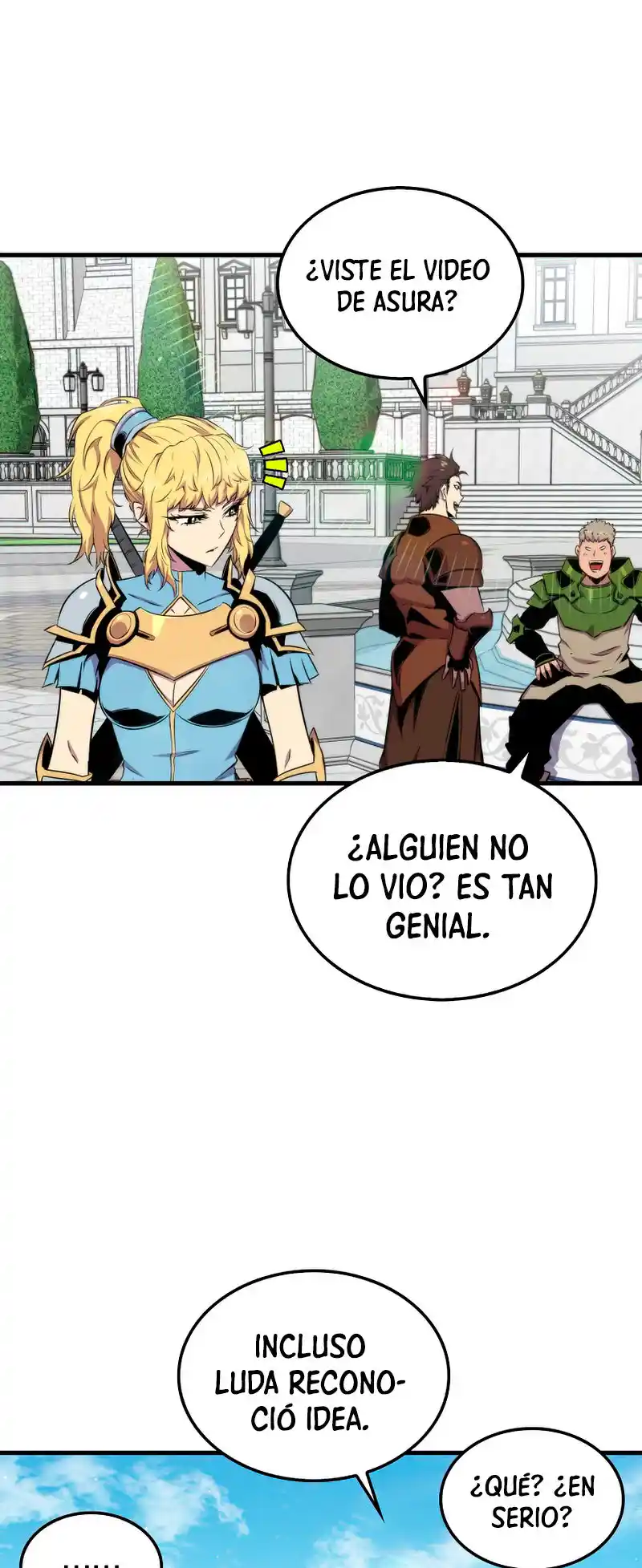 Ranker Durmiente capítulo 39, página 14